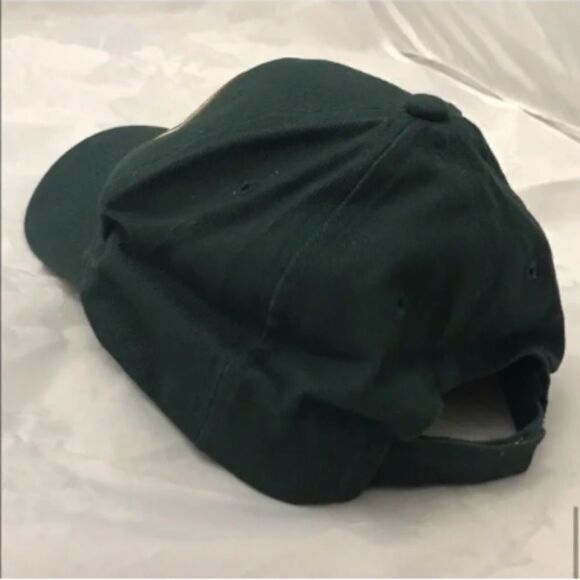 Hillshire Farm Green Baseball Hat - Picture 8 of 11